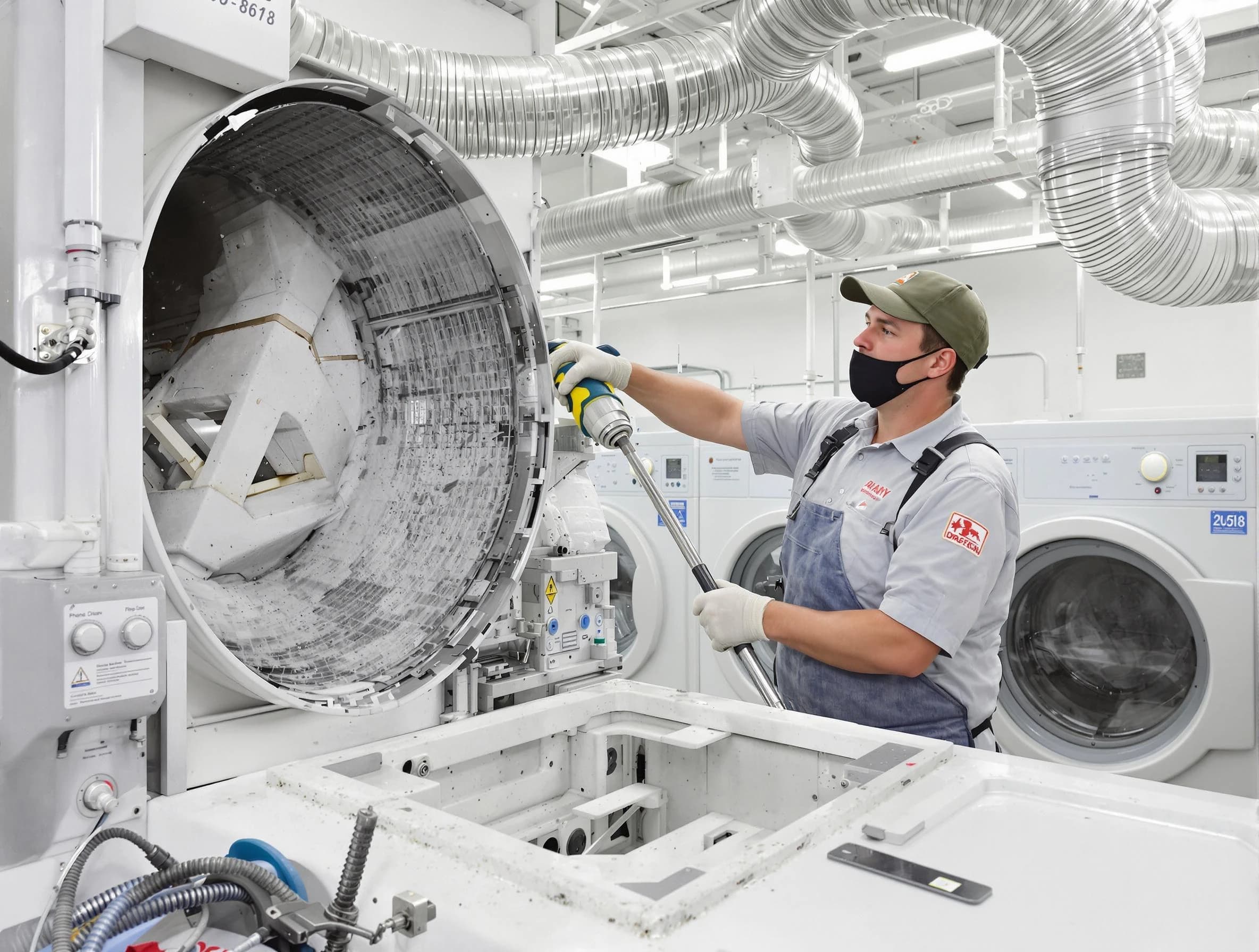 Commercial Vent Cleaning service in Swissvale, PA