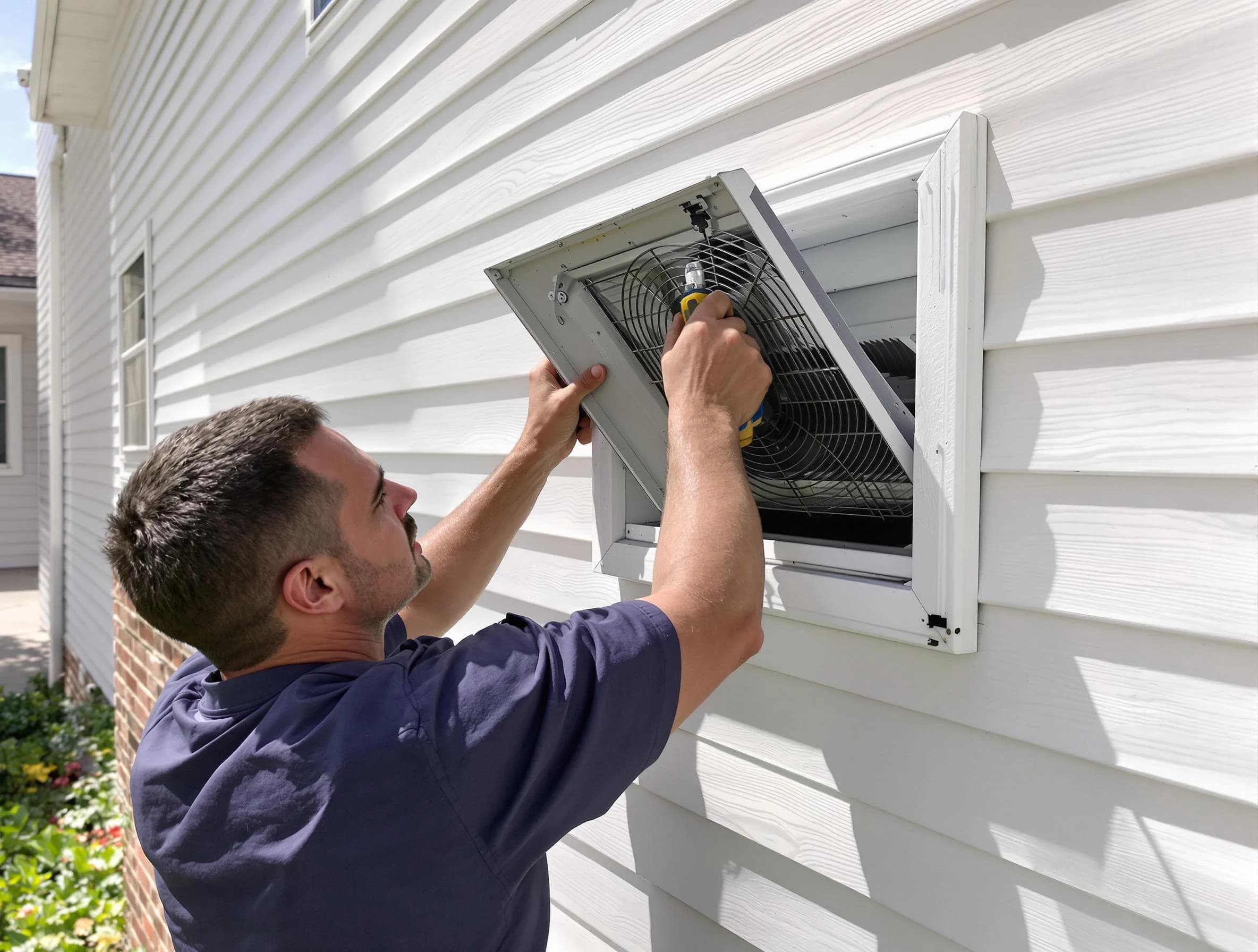 Vent Cover Replacement service in Swissvale, PA