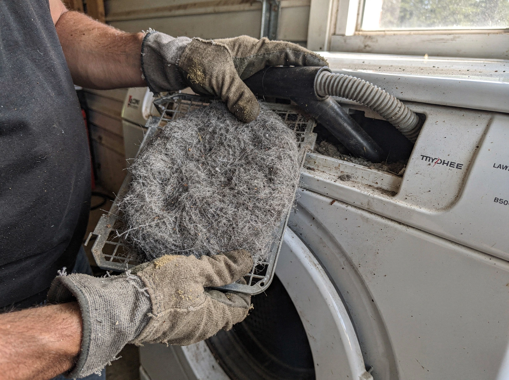 Cleaning Dryer Lint Trap service in Swissvale, PA