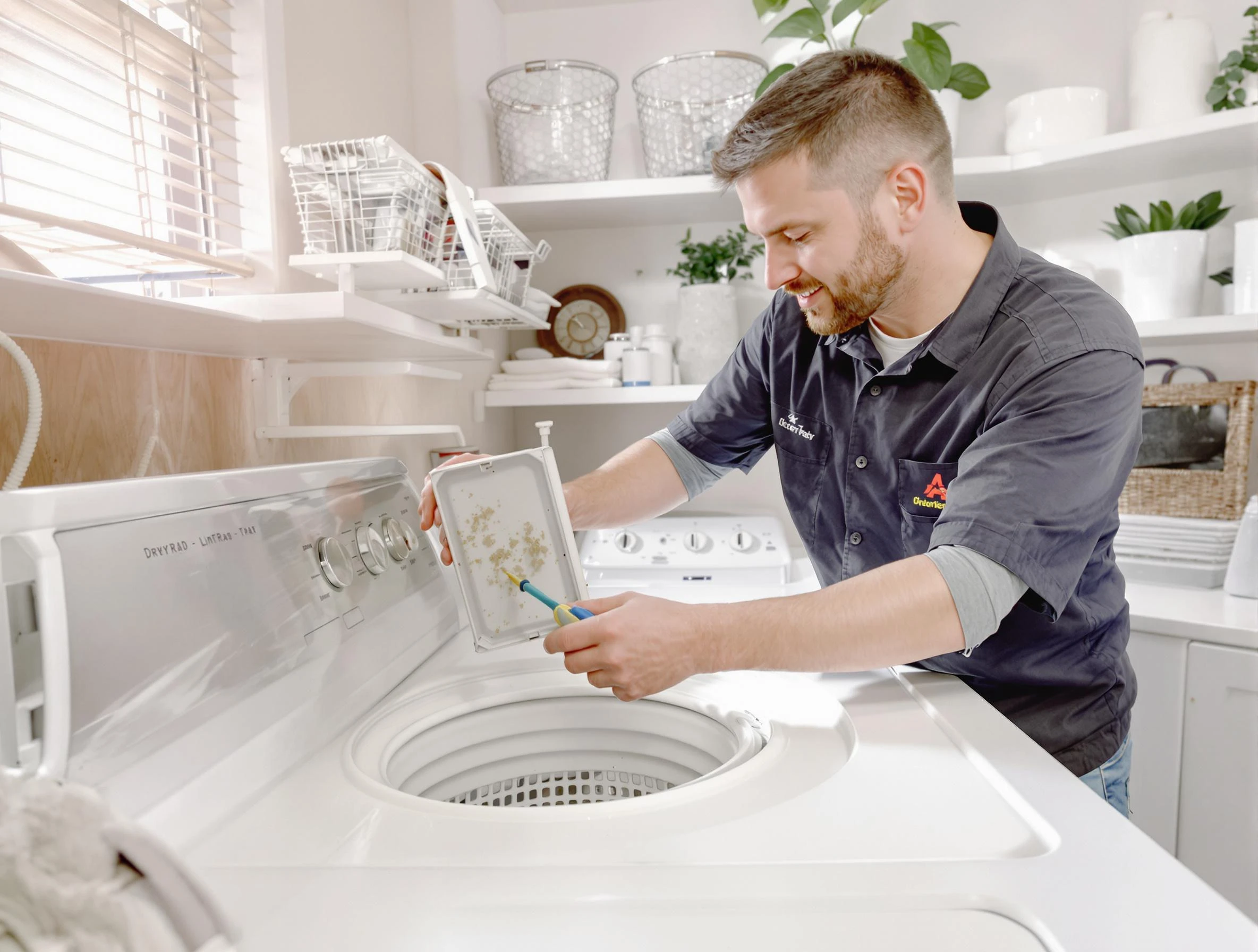 Cleaning Dryer Lint Trap service in Swissvale, PA