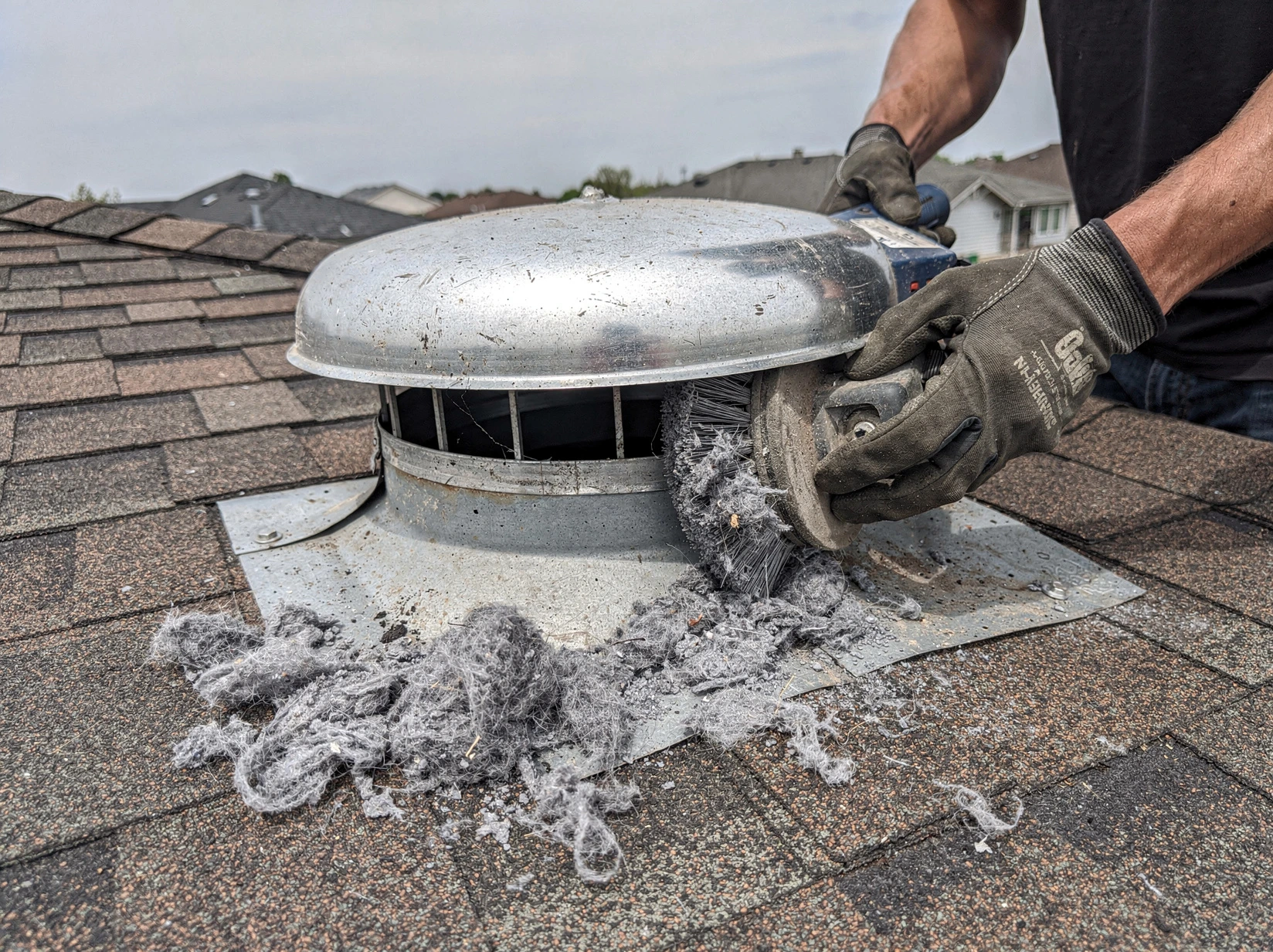Roof Vent Cleaning service in Swissvale, PA