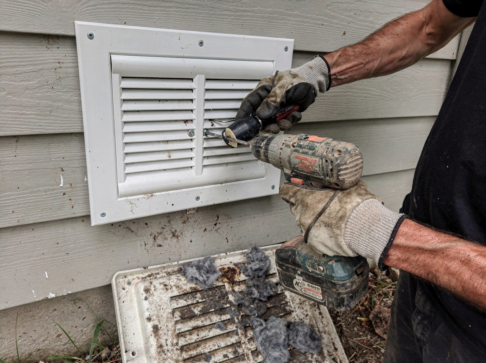 Vent Cover Replacement service in Swissvale, PA
