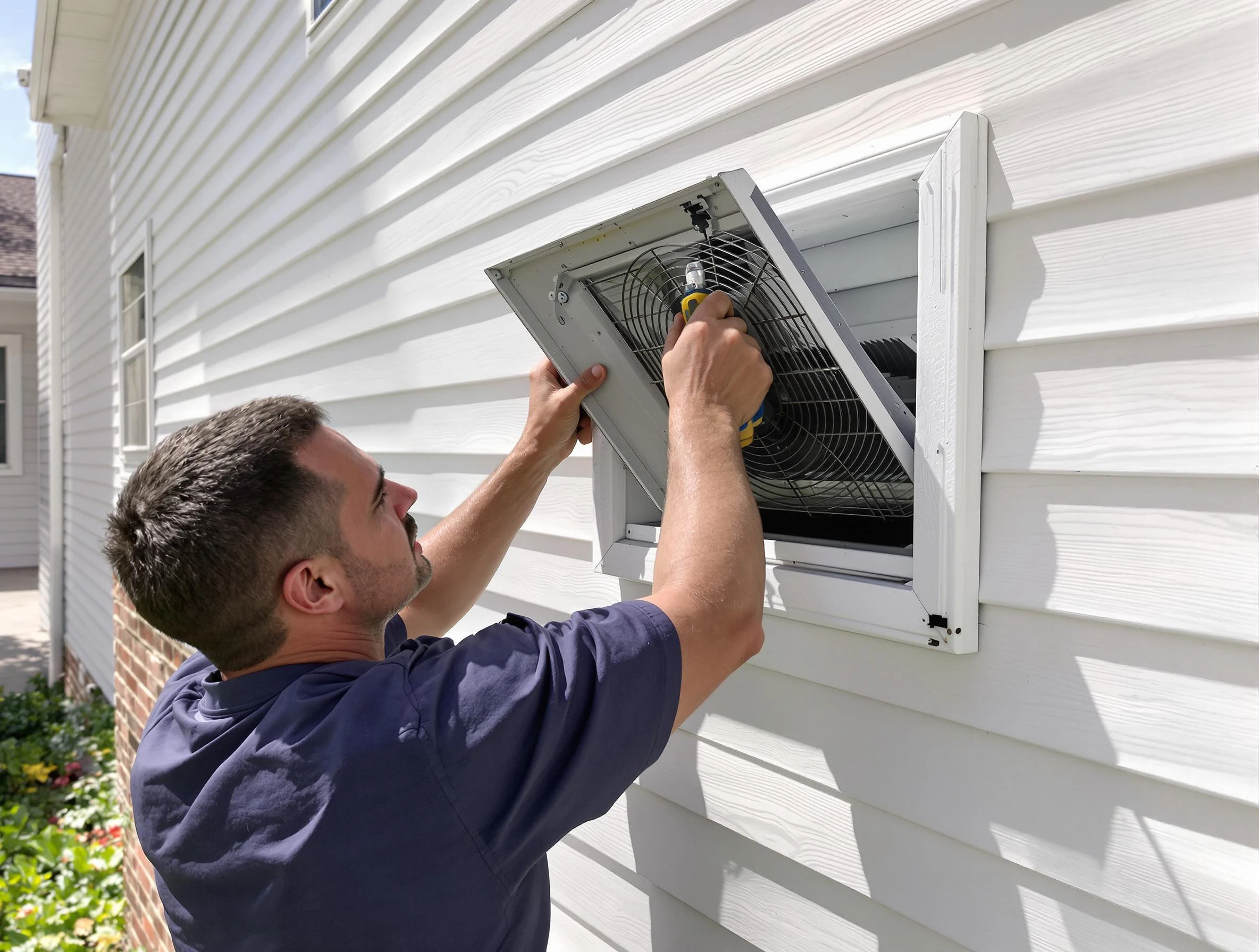 Vent Cover Replacement service in Swissvale, PA