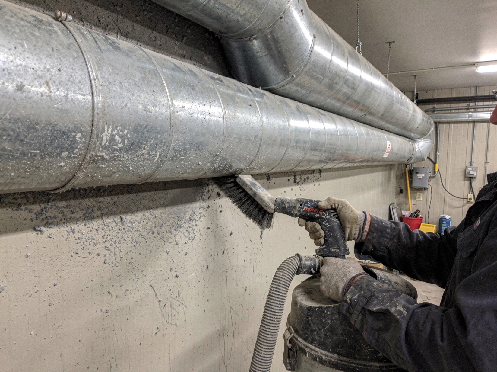 Industrial Vent Cleaning service in Swissvale, PA