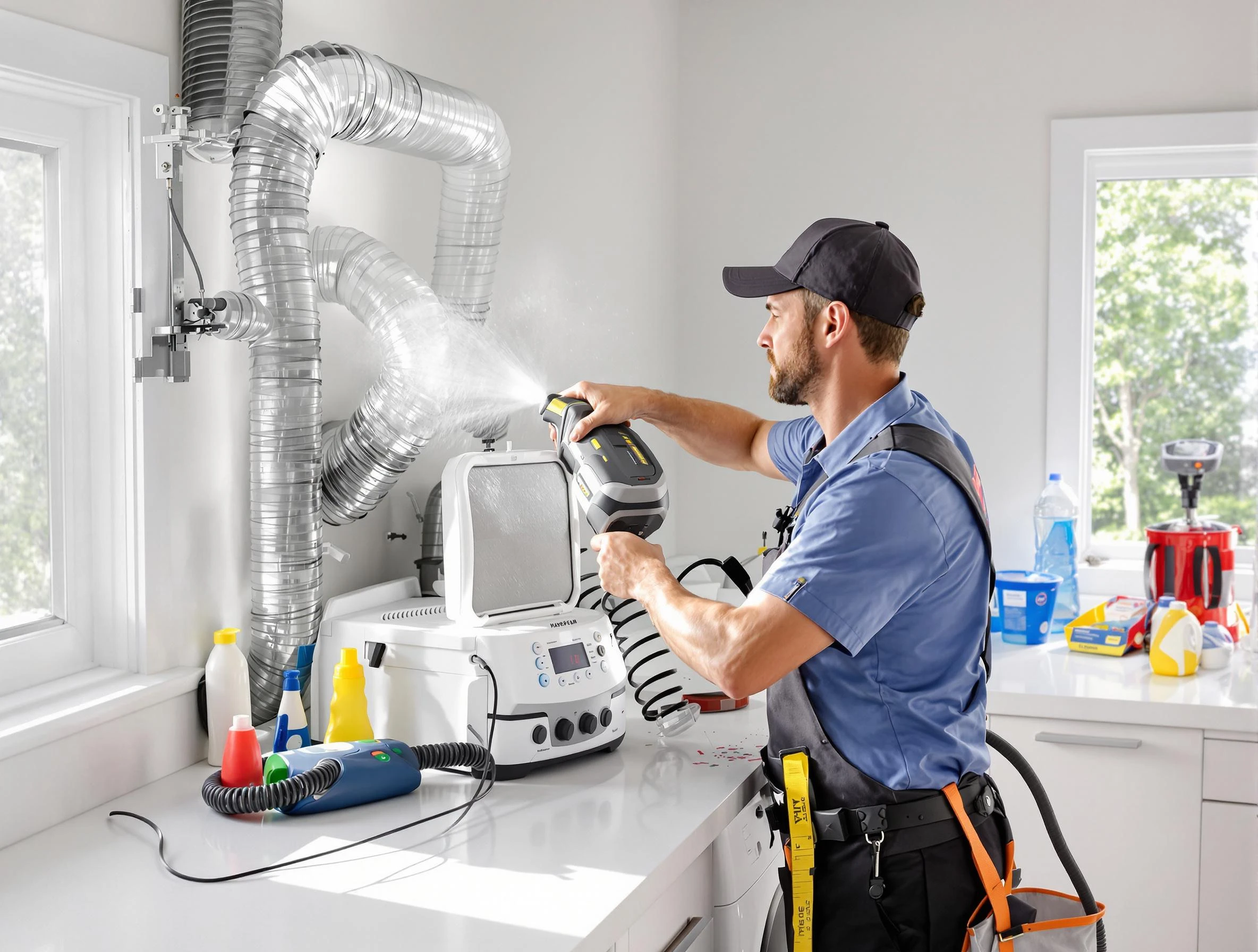 Residential Vent Cleaning service in Swissvale, PA